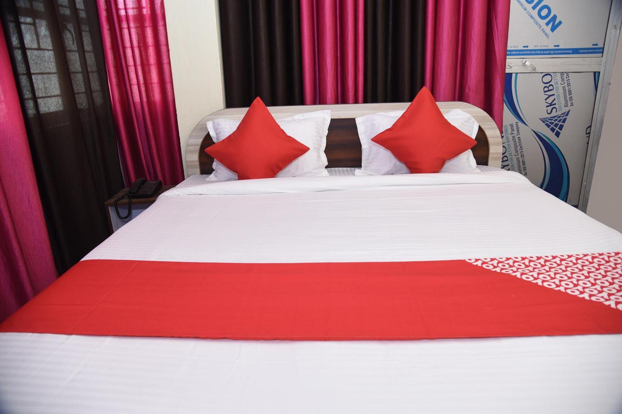 Hotel O Vibrant Inn Danapur 외부 사진